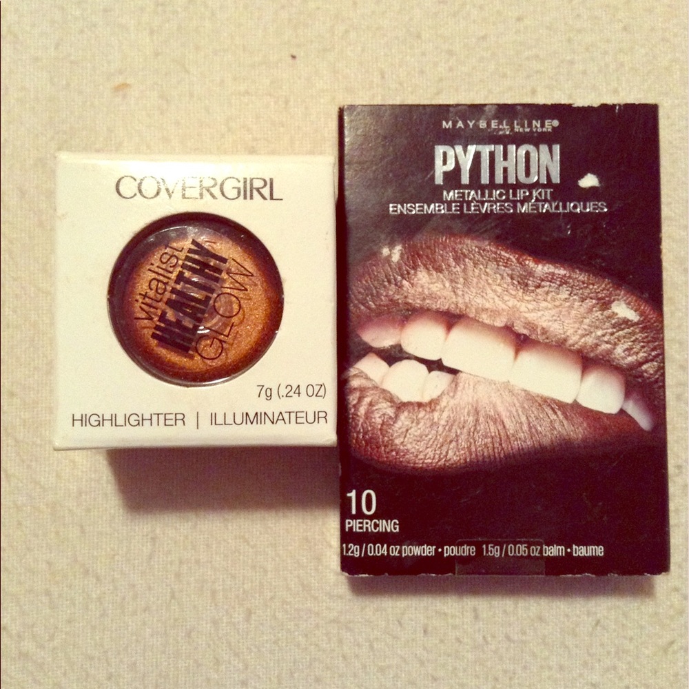 Covergirl highlighter illuminateur